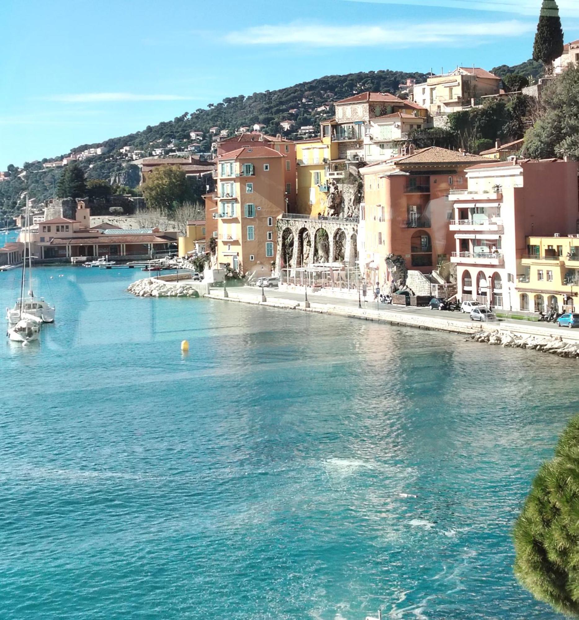 35M2, Luminous Loft Close To The Beach Villefranche-sur-Mer Ngoại thất bức ảnh