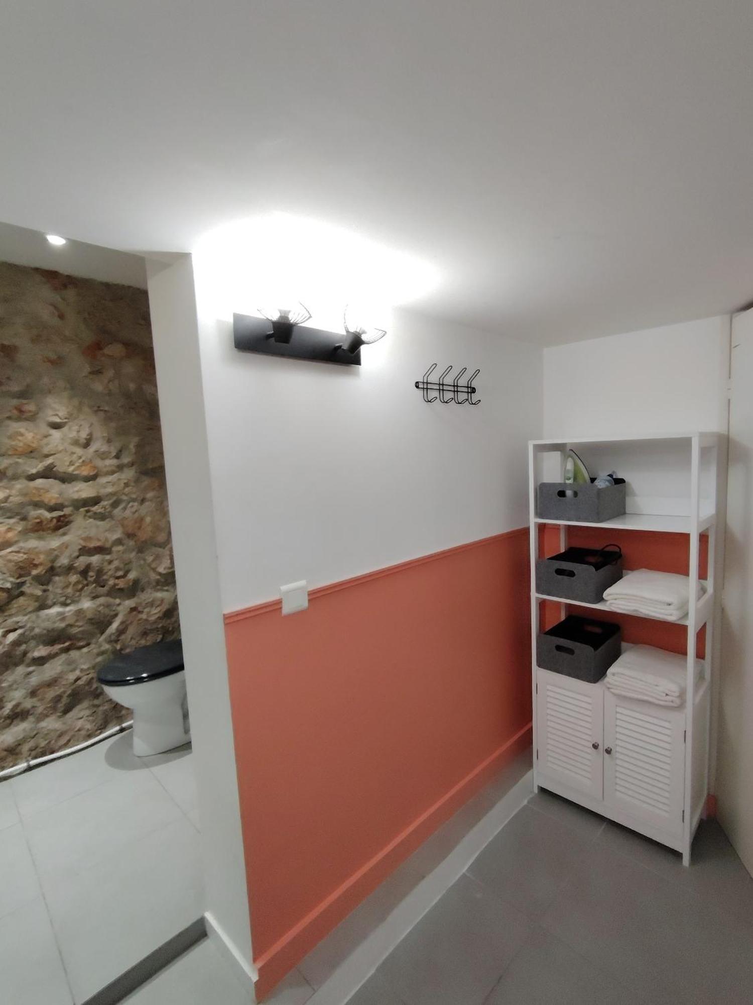 35M2, Luminous Loft Close To The Beach Villefranche-sur-Mer Ngoại thất bức ảnh