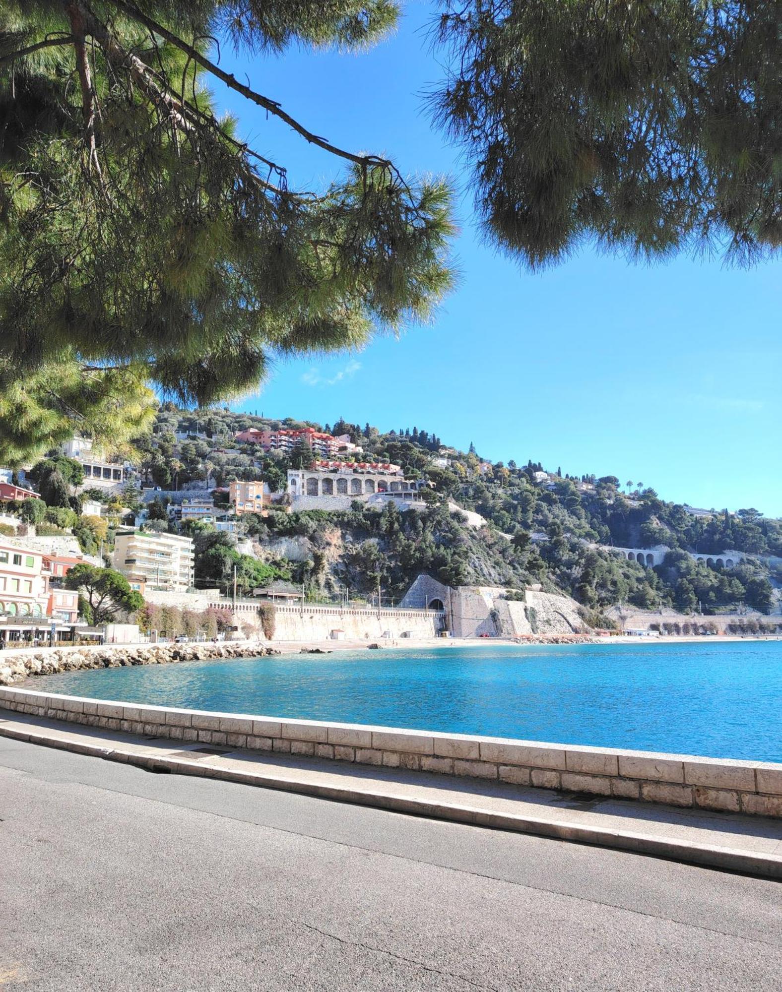35M2, Luminous Loft Close To The Beach Villefranche-sur-Mer Ngoại thất bức ảnh