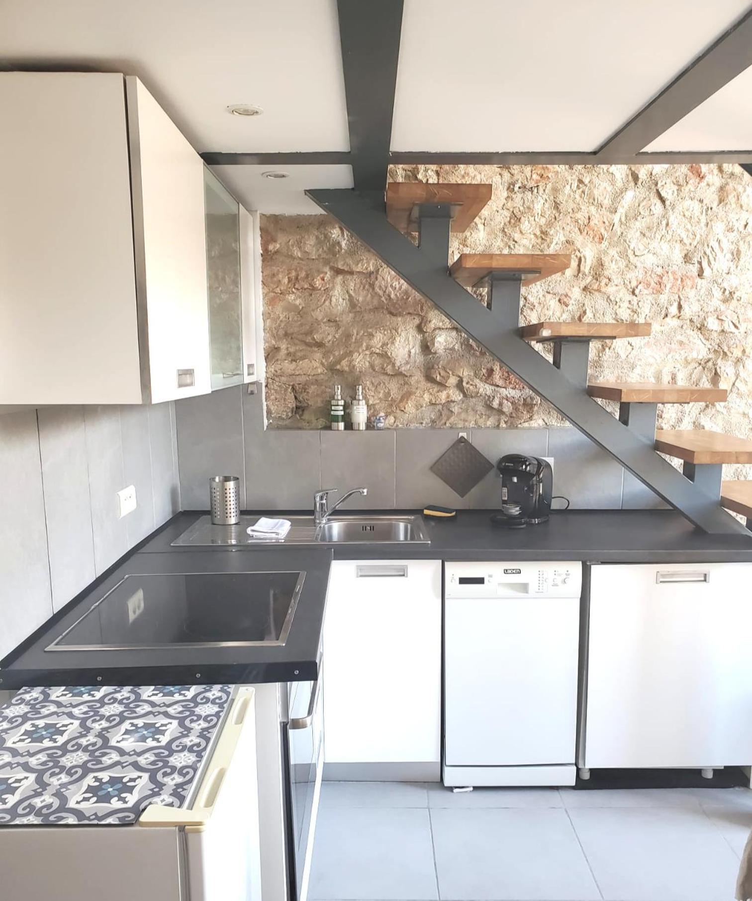 35M2, Luminous Loft Close To The Beach Villefranche-sur-Mer Ngoại thất bức ảnh
